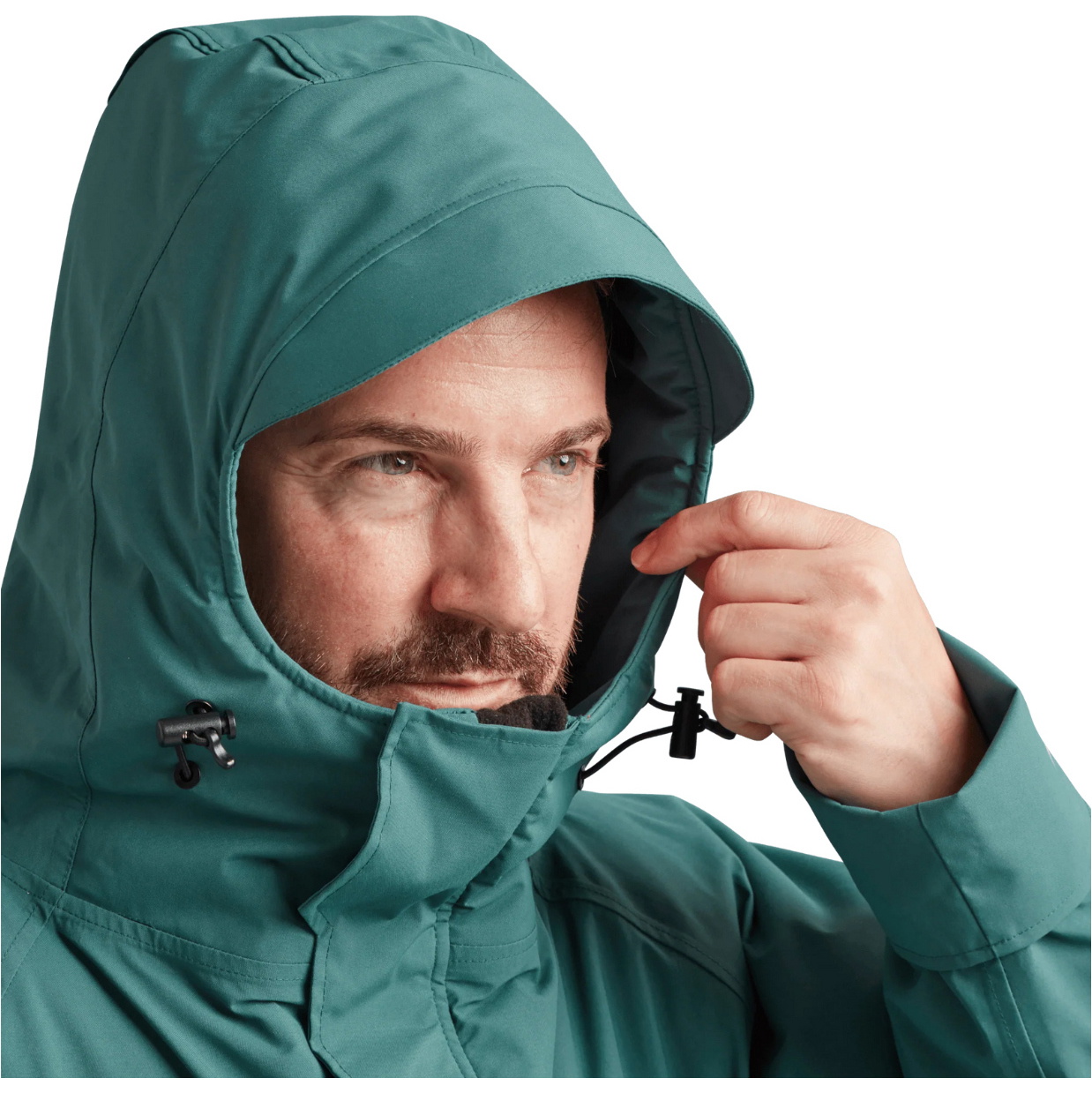2026 Red Paddle CO Lange Mouw Pro Wijziging Robe Evo 002-009-006-0264 - Deep Teal